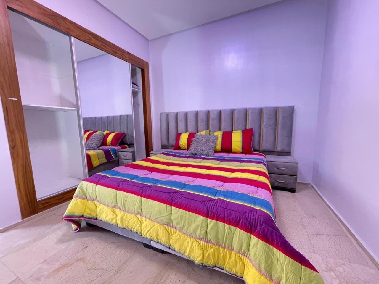 Cosy Appartement Au Centre De Marrakech Marraquexe Exterior foto