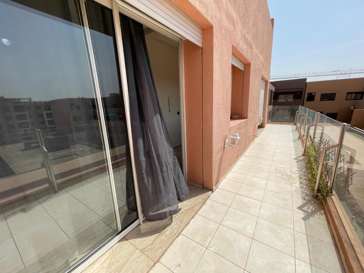 Cosy Appartement Au Centre De Marrakech Marraquexe Exterior foto