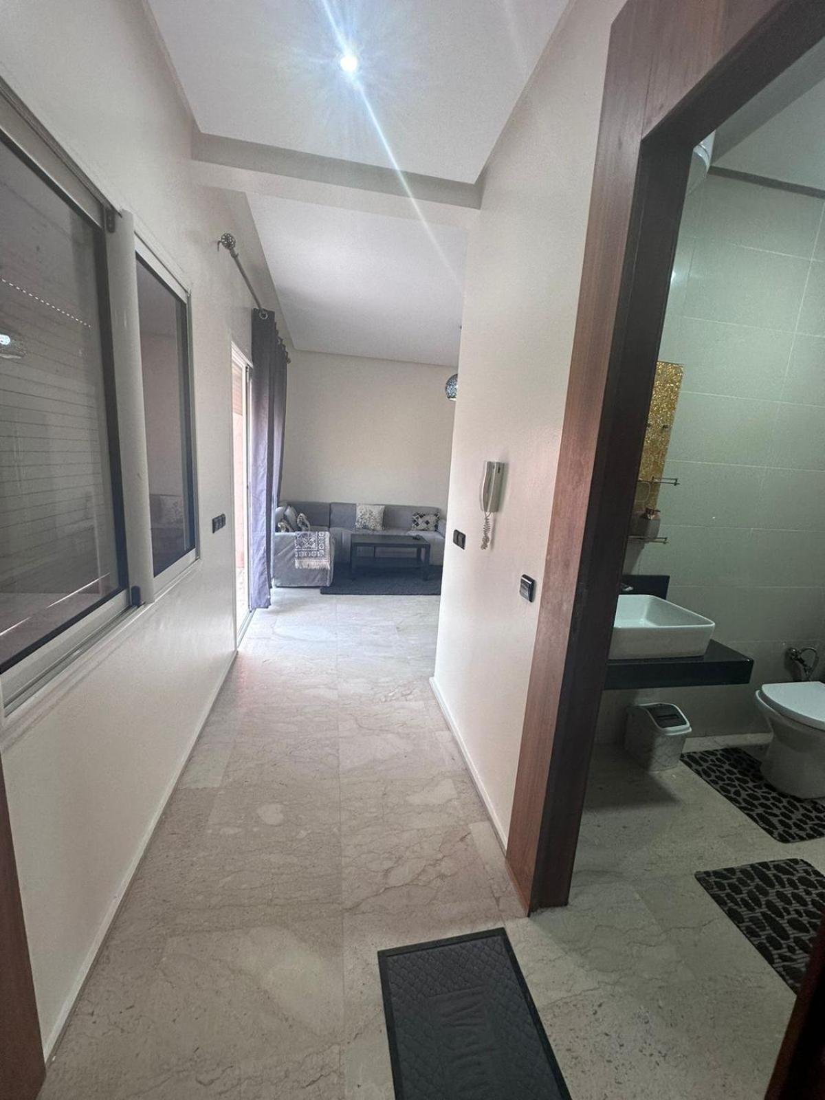 Cosy Appartement Au Centre De Marrakech Marraquexe Exterior foto
