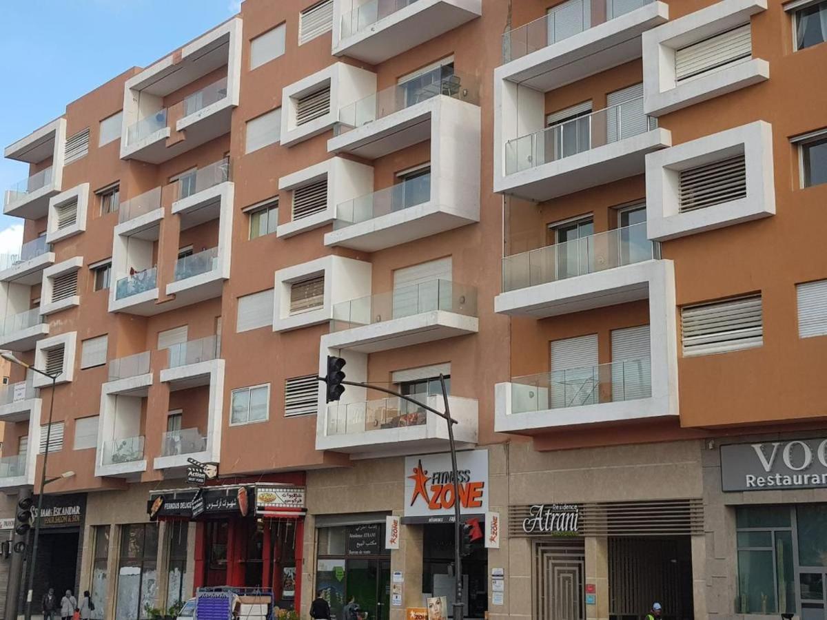 Cosy Appartement Au Centre De Marrakech Marraquexe Exterior foto