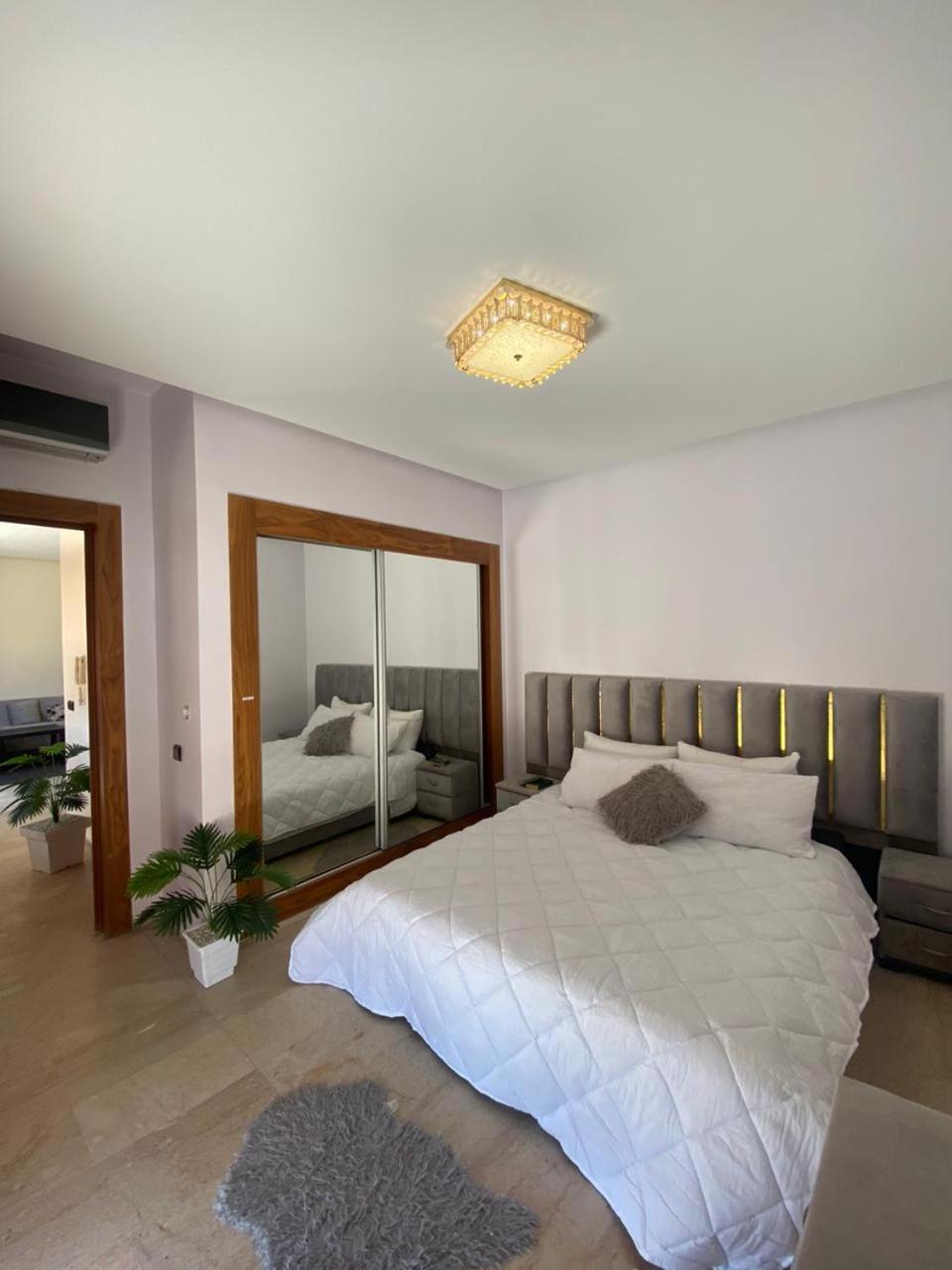 Cosy Appartement Au Centre De Marrakech Marraquexe Exterior foto